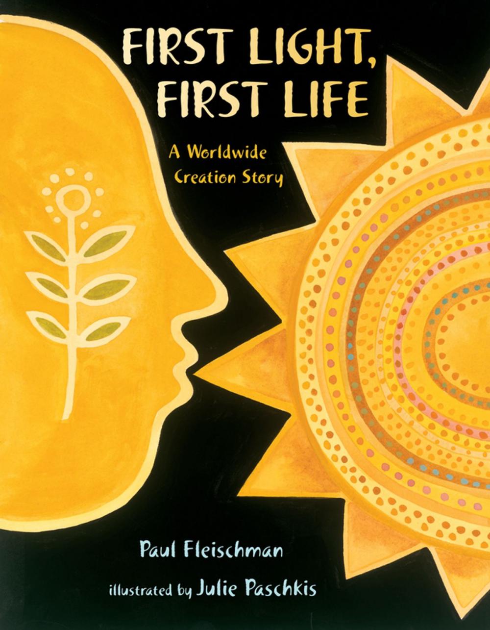 Big bigCover of First Light, First Life