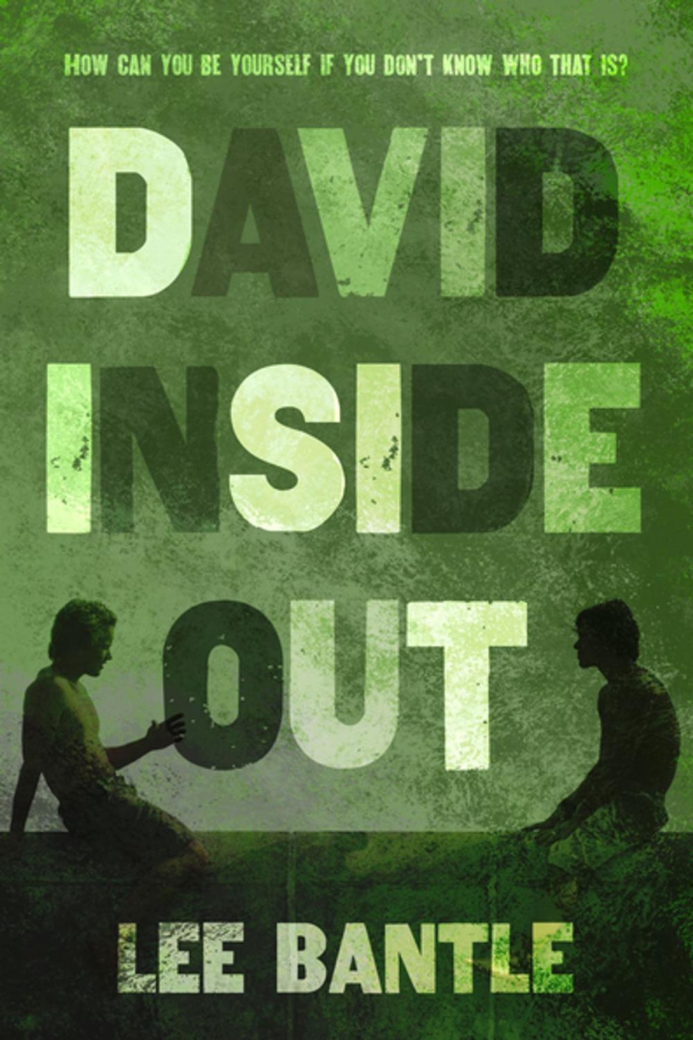 Big bigCover of David Inside Out
