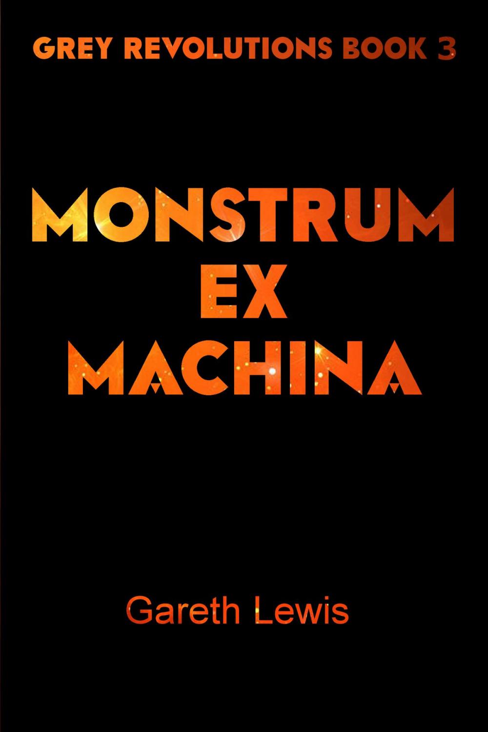 Big bigCover of Monstrum Ex Machina
