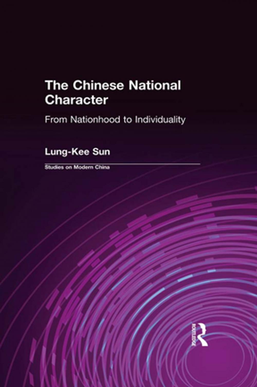 Big bigCover of The Chinese National Character: From Nationhood to Individuality