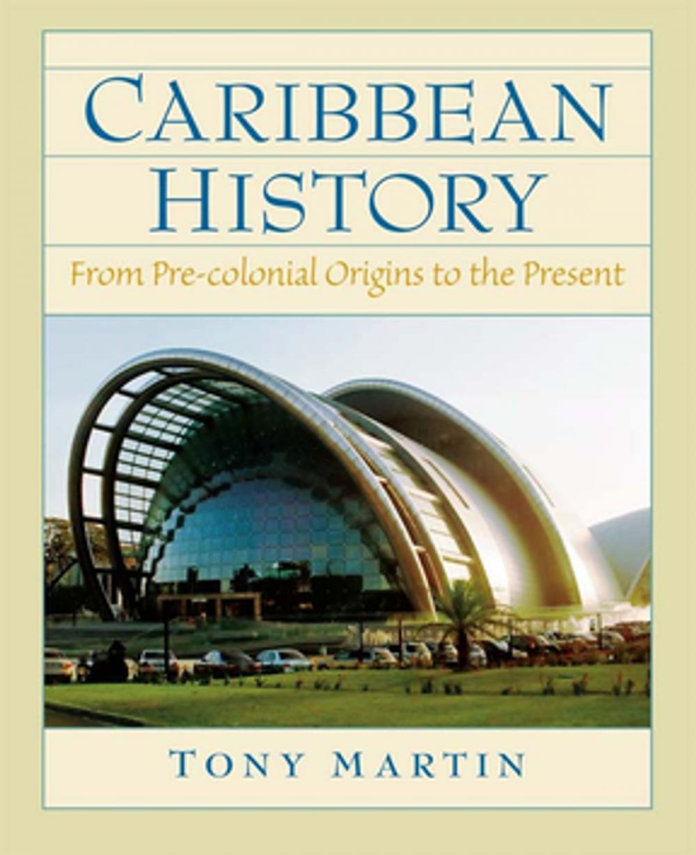 Big bigCover of Caribbean History