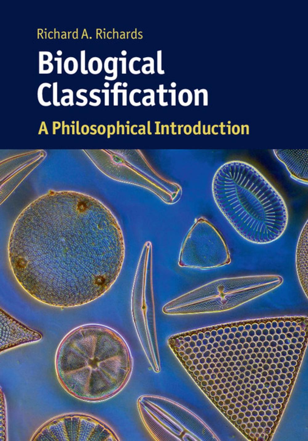 Big bigCover of Biological Classification