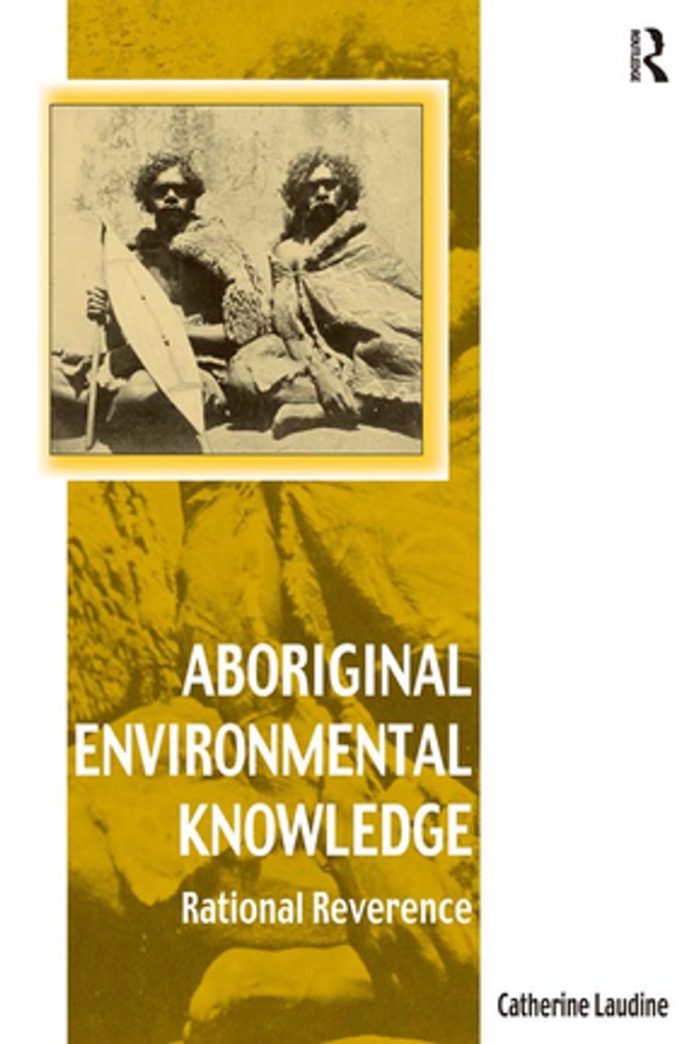 Big bigCover of Aboriginal Environmental Knowledge