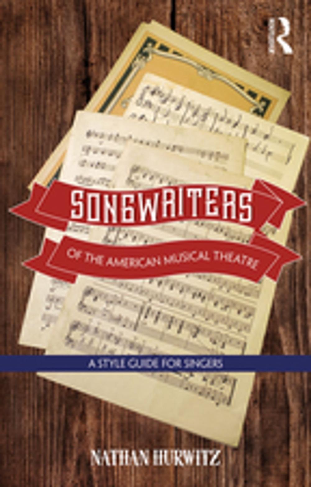 Big bigCover of Songwriters of the American Musical Theatre