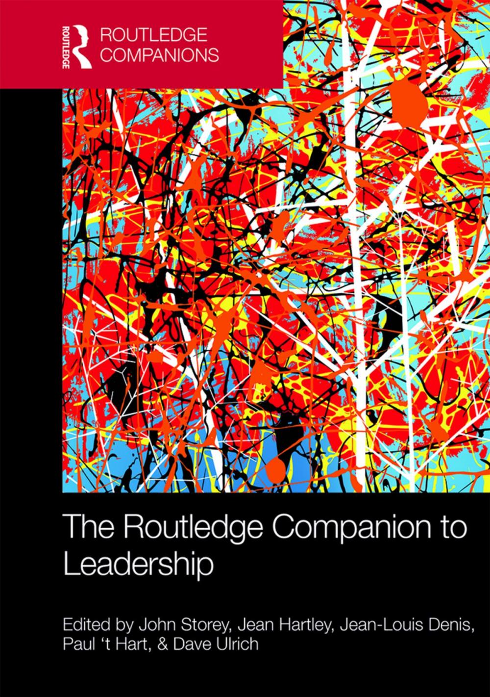 Big bigCover of The Routledge Companion to Leadership