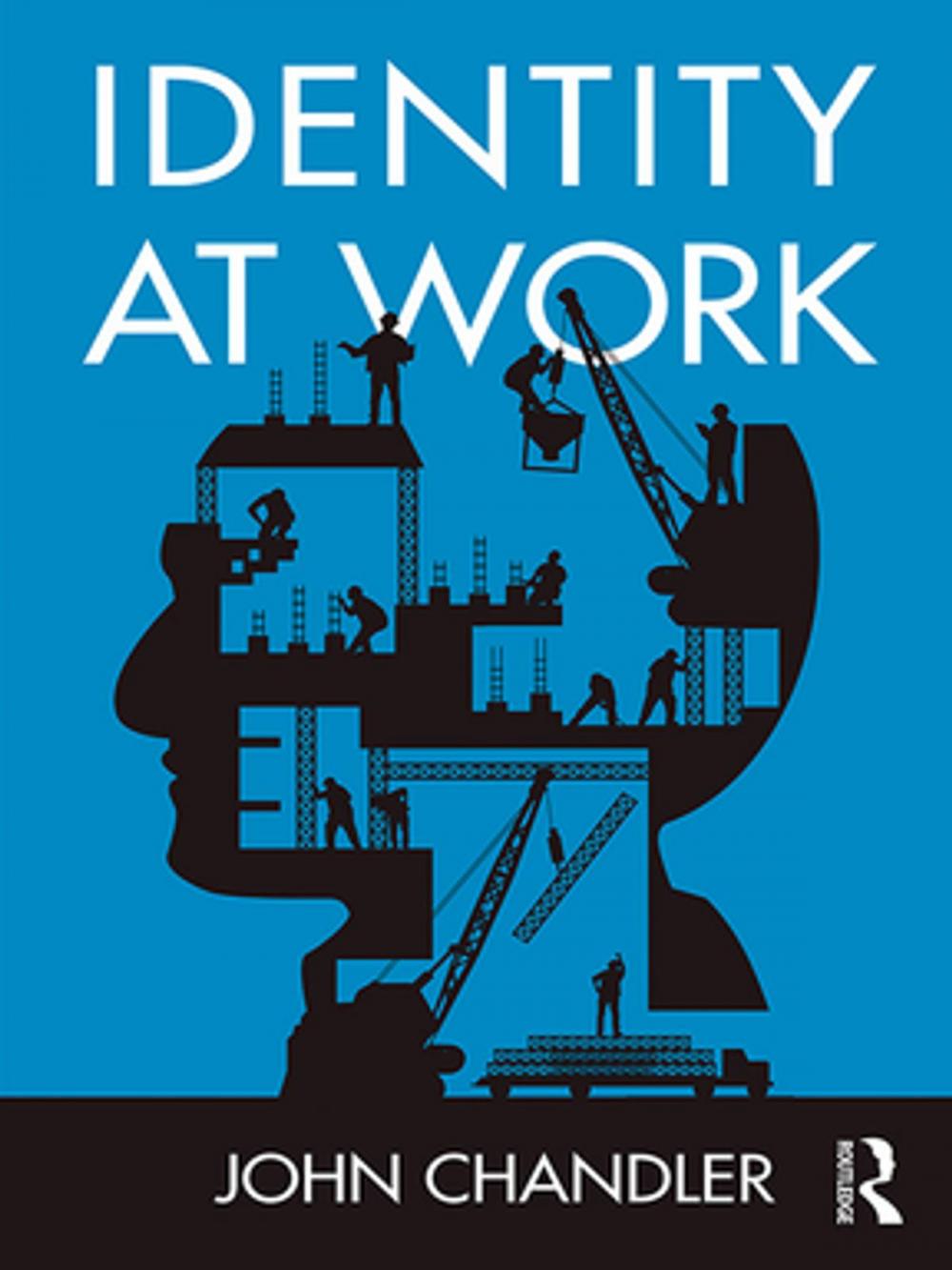 Big bigCover of Identity at Work