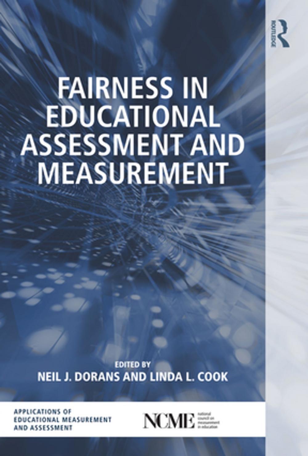 Big bigCover of Fairness in Educational Assessment and Measurement