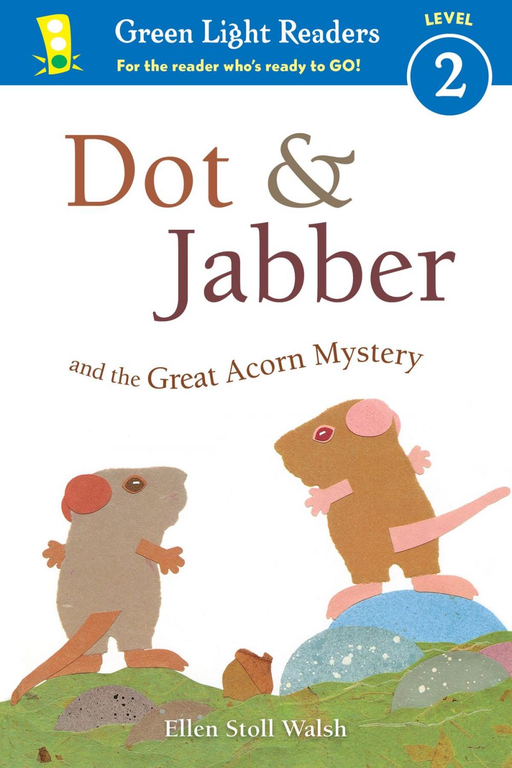 Big bigCover of Dot &amp; Jabber and the Great Acorn Mystery