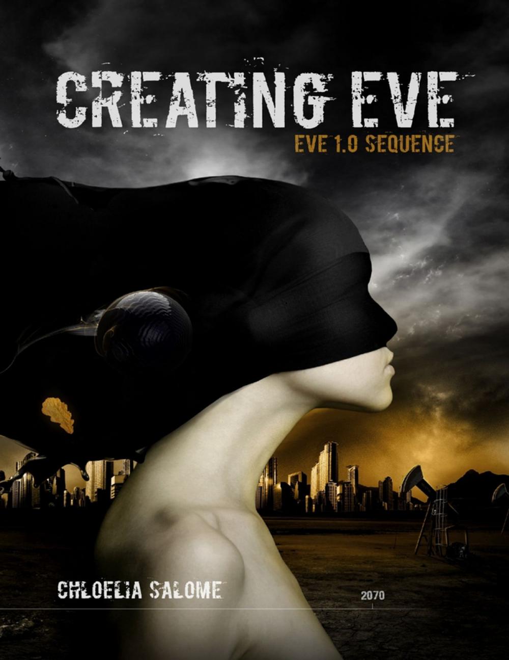 Big bigCover of Creating Eve: Eve 1.0 Sequence