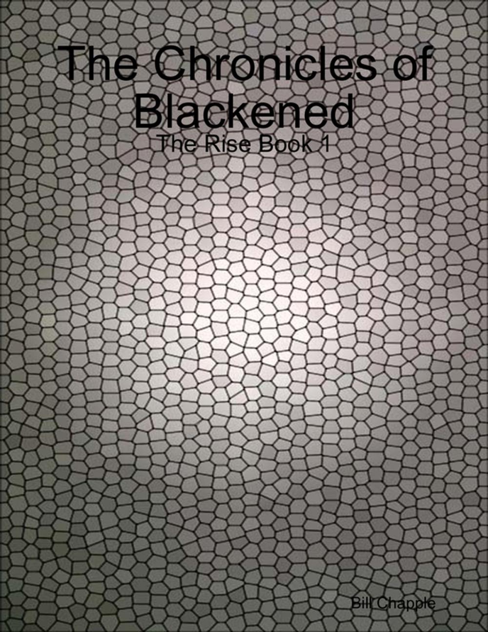 Big bigCover of The Chronicles of Blackened: The Rise Book 1