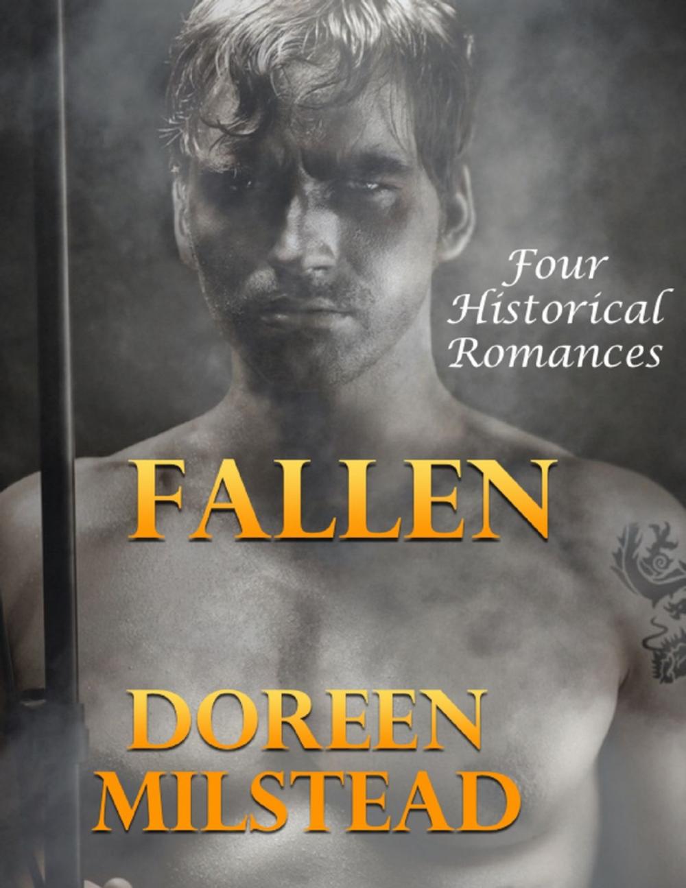Big bigCover of Fallen: Four Historical Romances