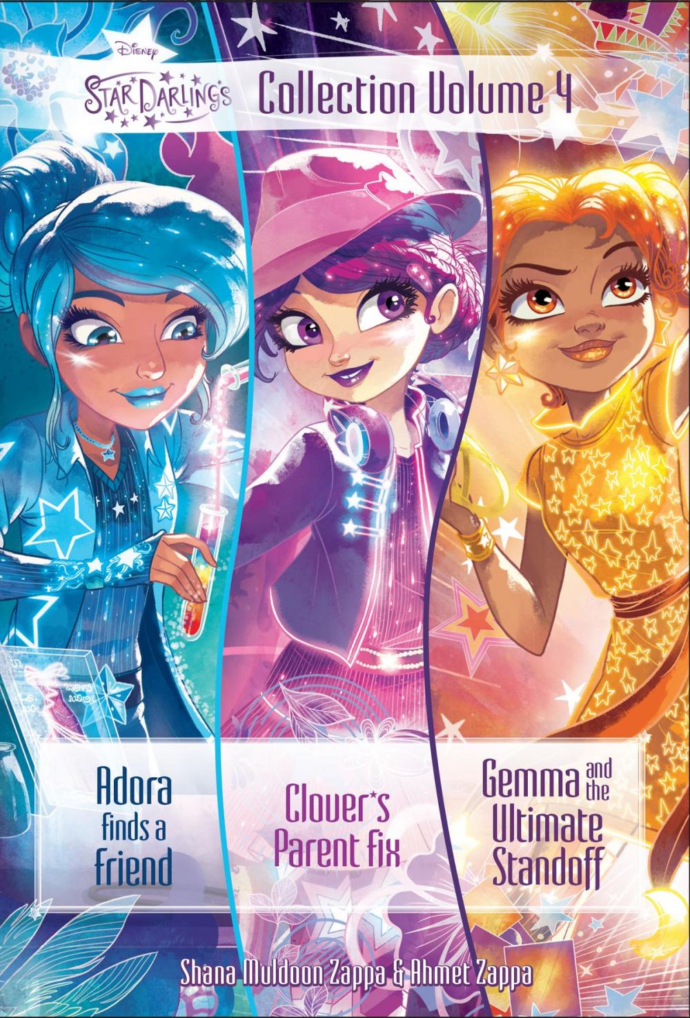 Big bigCover of Star Darlings Collection: Volume 4