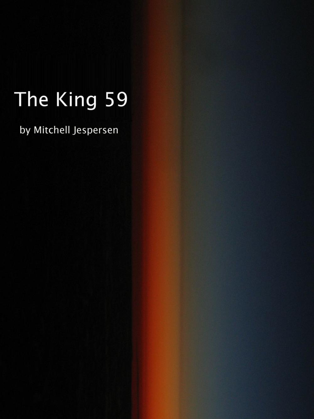 Big bigCover of The King 59