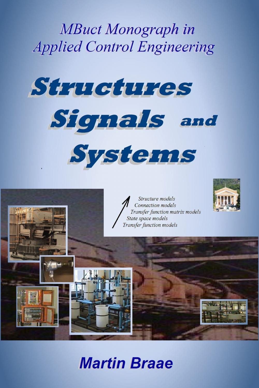 Big bigCover of Structures, Signals and Systems