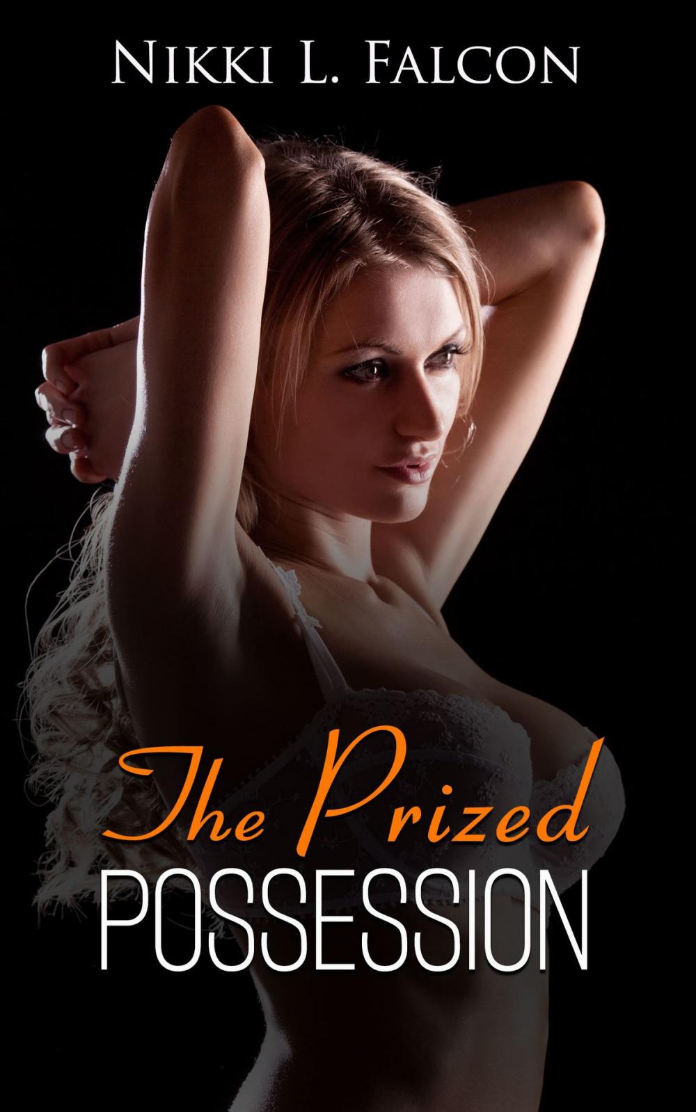 Big bigCover of The Prized Possession (TG Female Possession Erotica)