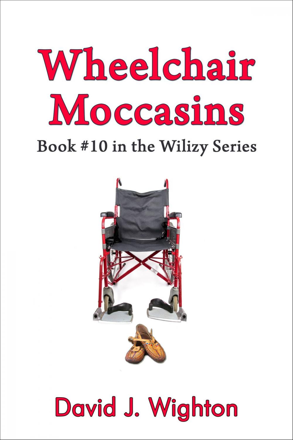Big bigCover of Wheelchair Moccasins