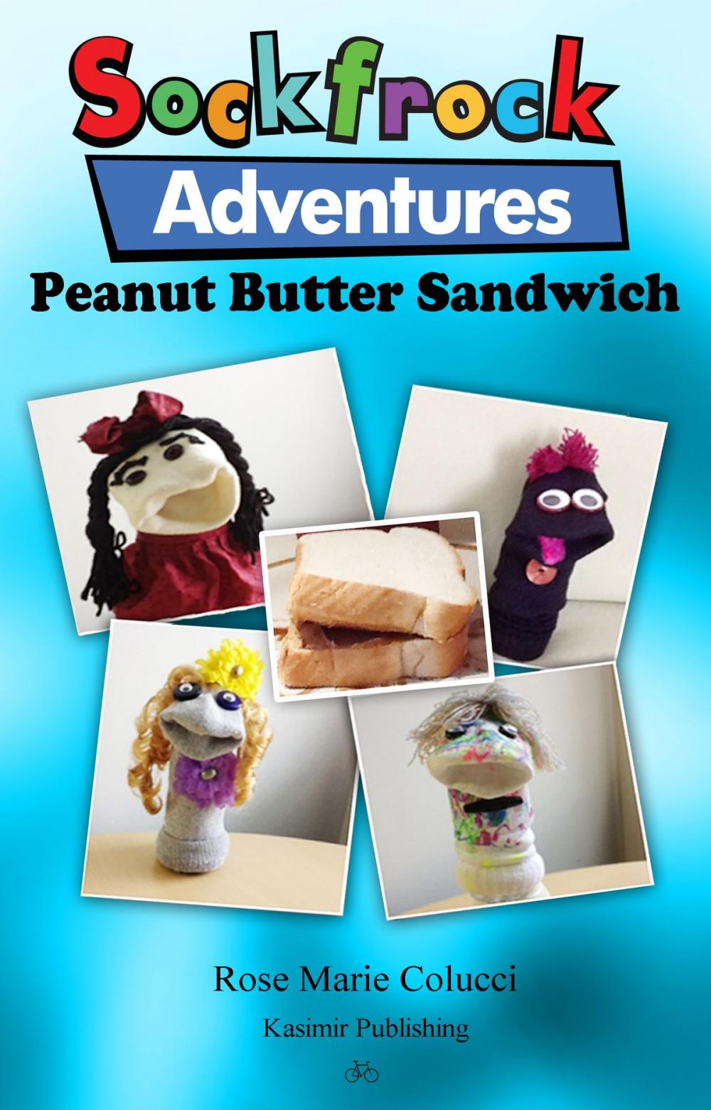 Big bigCover of Peanut Butter Sandwich