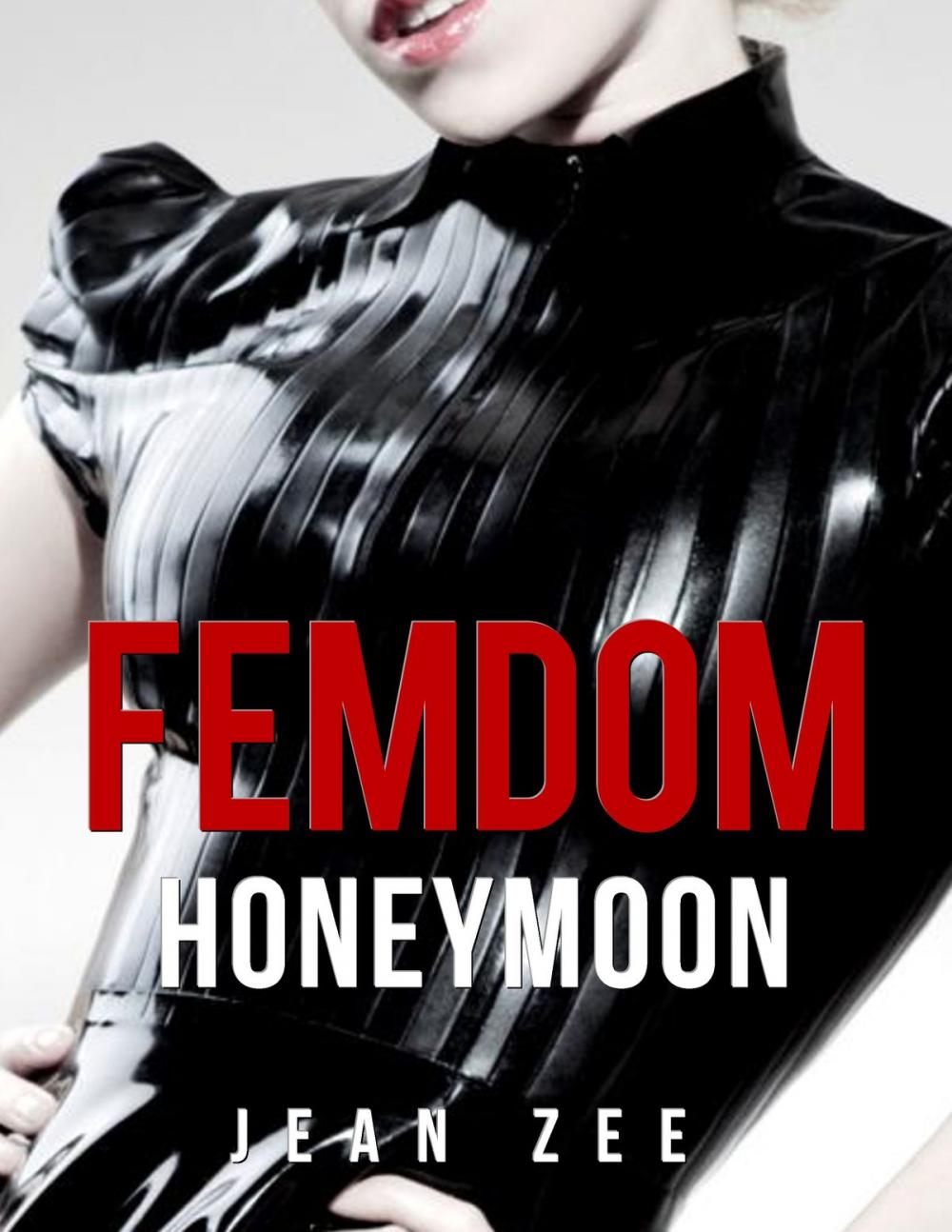 Big bigCover of FemDom Honeymoon