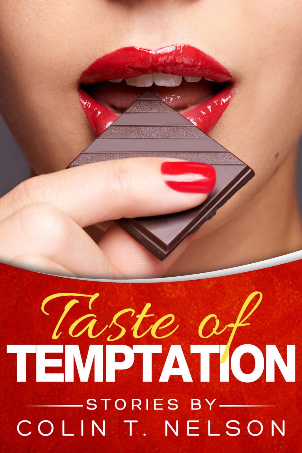 Big bigCover of Taste of Temptation
