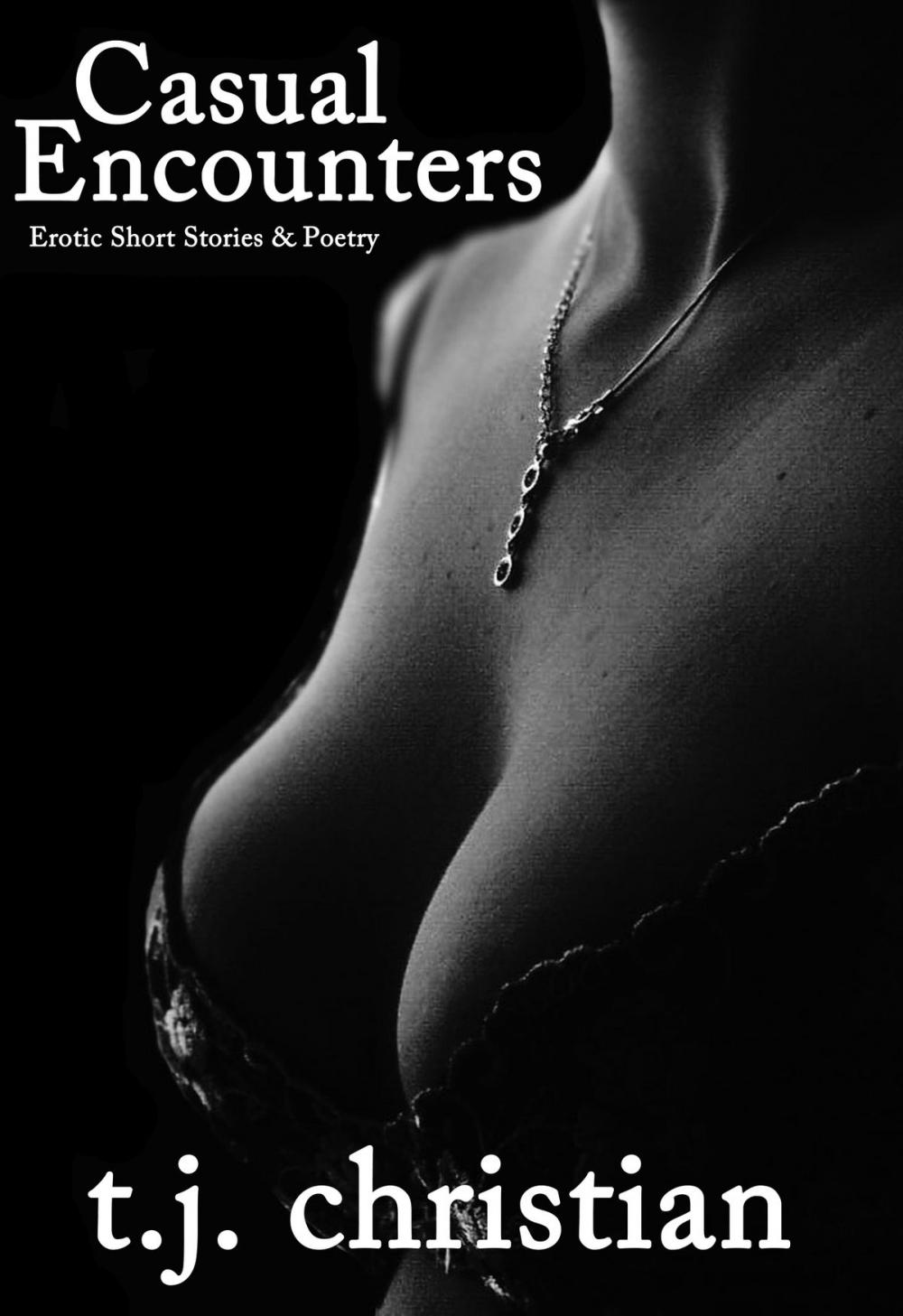Big bigCover of Casual Encounters: Erotic Short Stories and Poetry