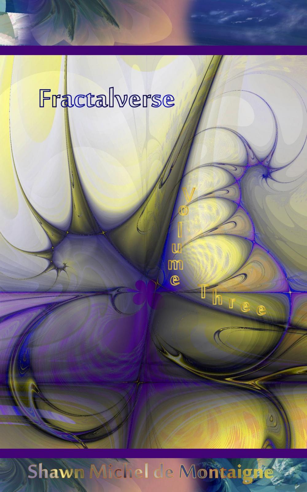 Big bigCover of Fractalverse: Volume Three