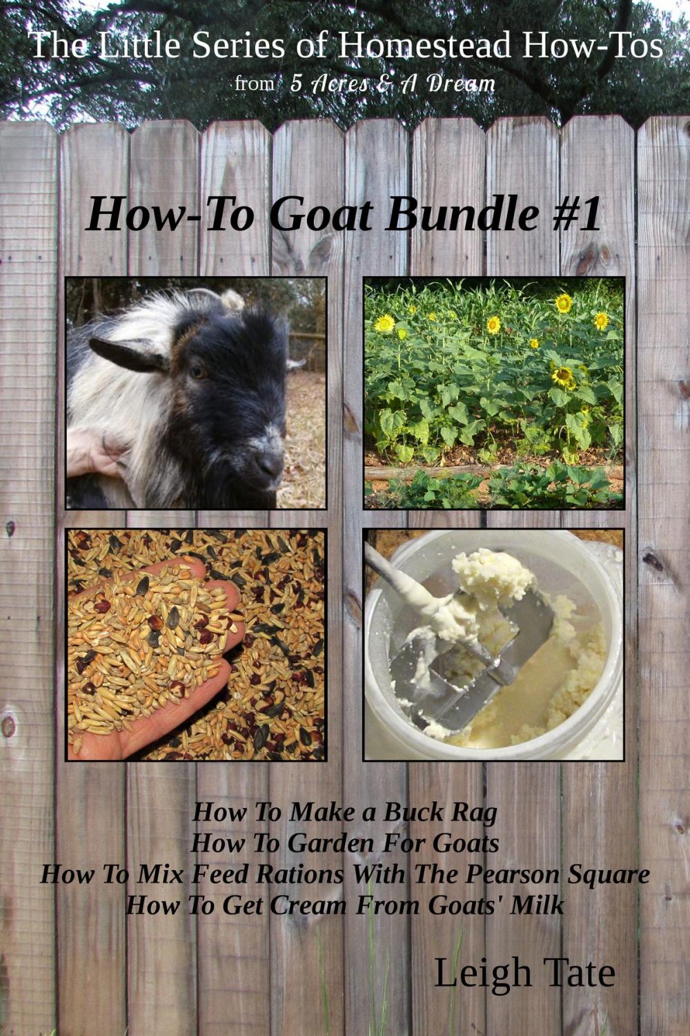 Big bigCover of How-To Goat Bundle #1