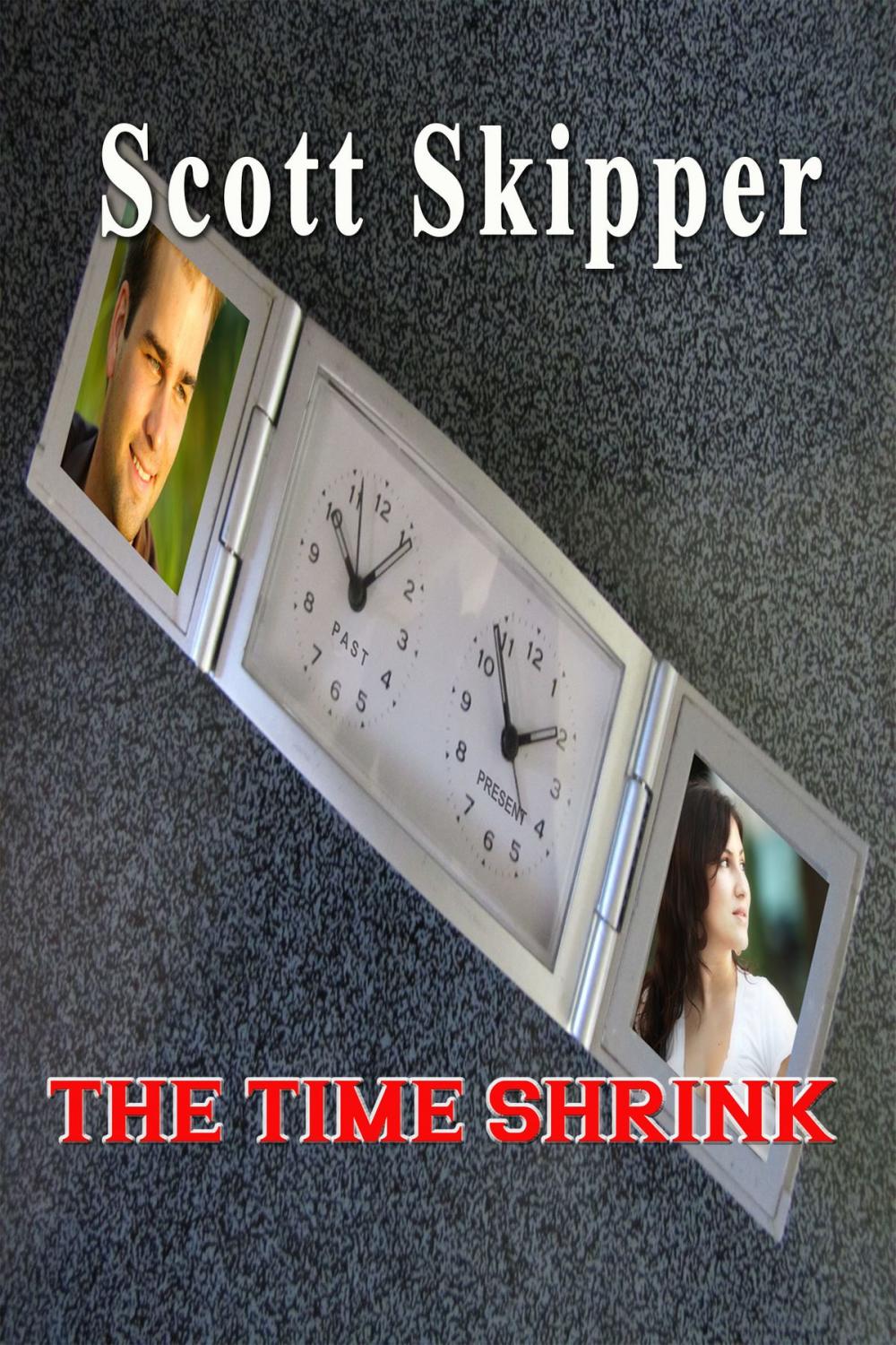 Big bigCover of The Time Shrink