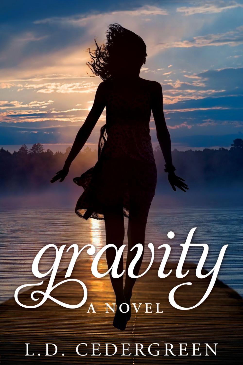 Big bigCover of Gravity: A Novel