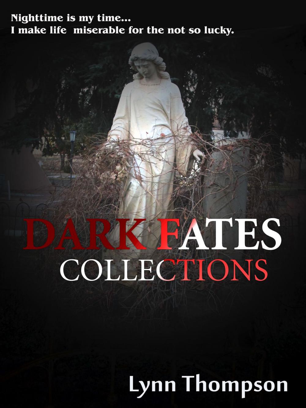 Big bigCover of Dark Fates Collections