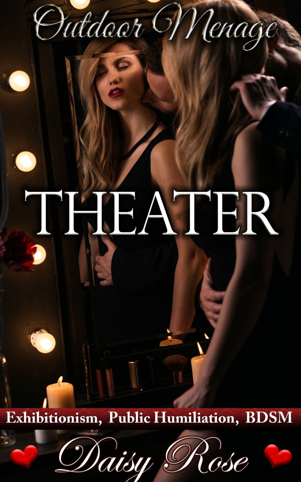 Big bigCover of Outdoor Menage 3: Theater