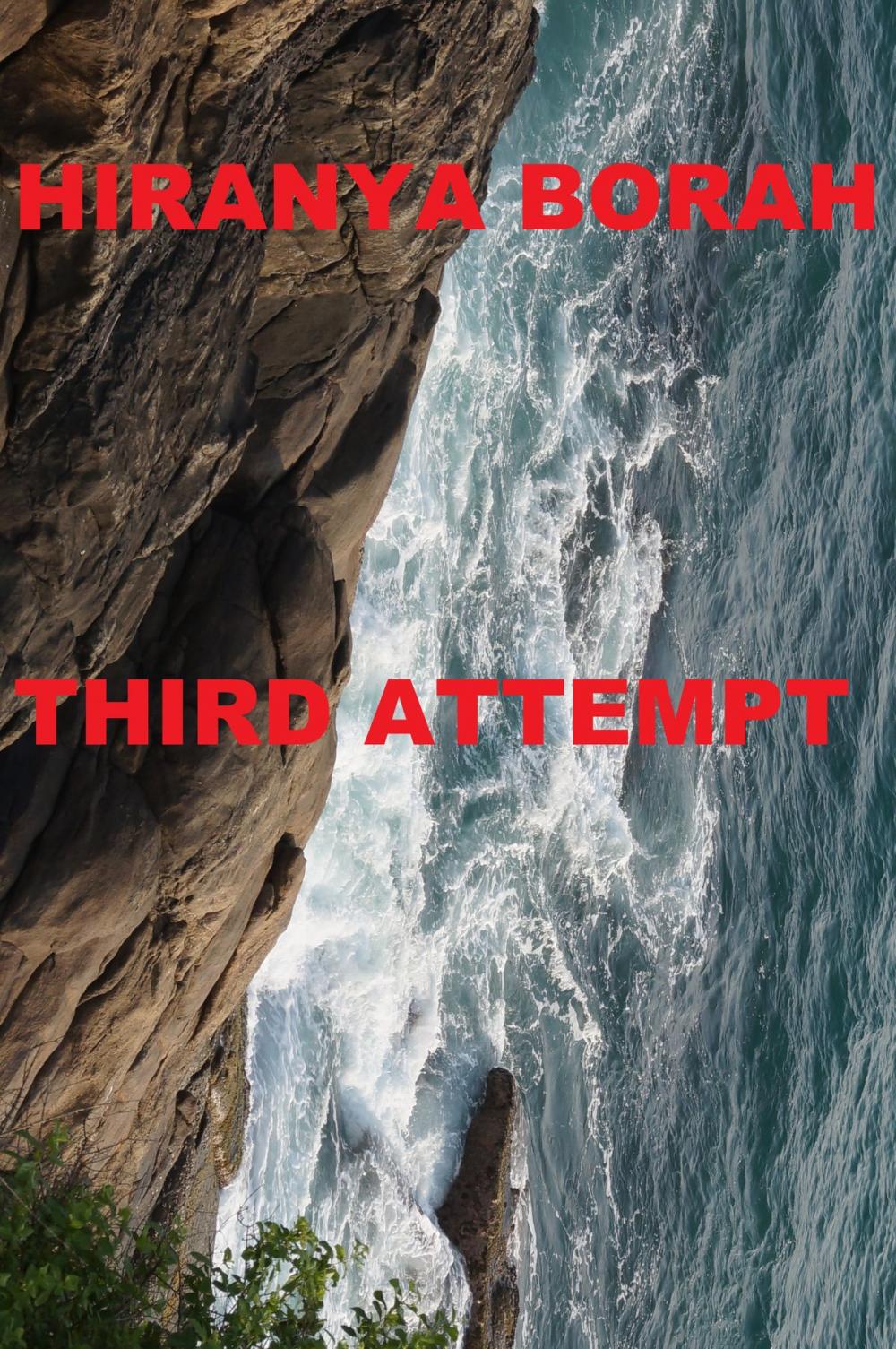 Big bigCover of Third Attempt