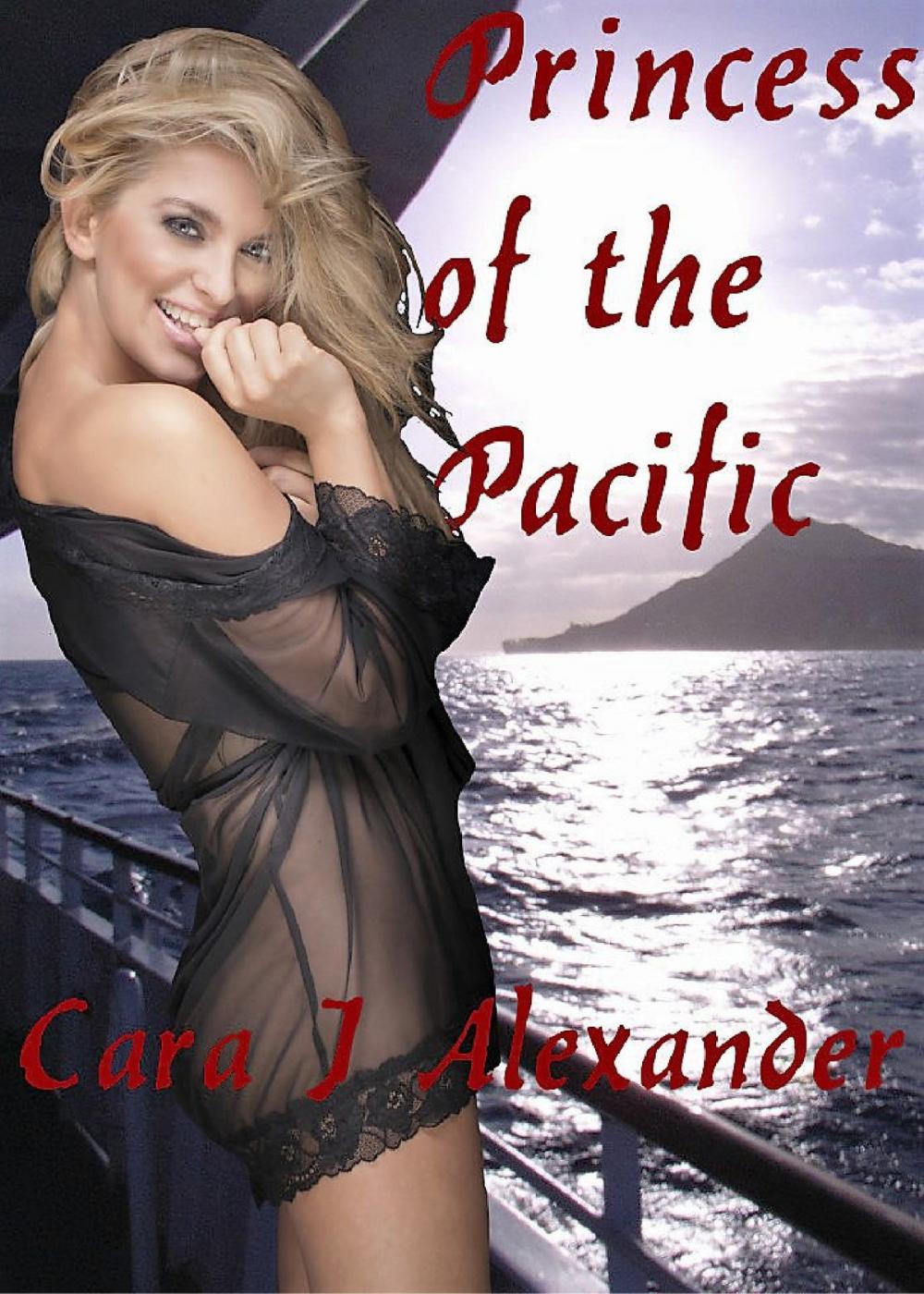 Big bigCover of Princess of the Pacific