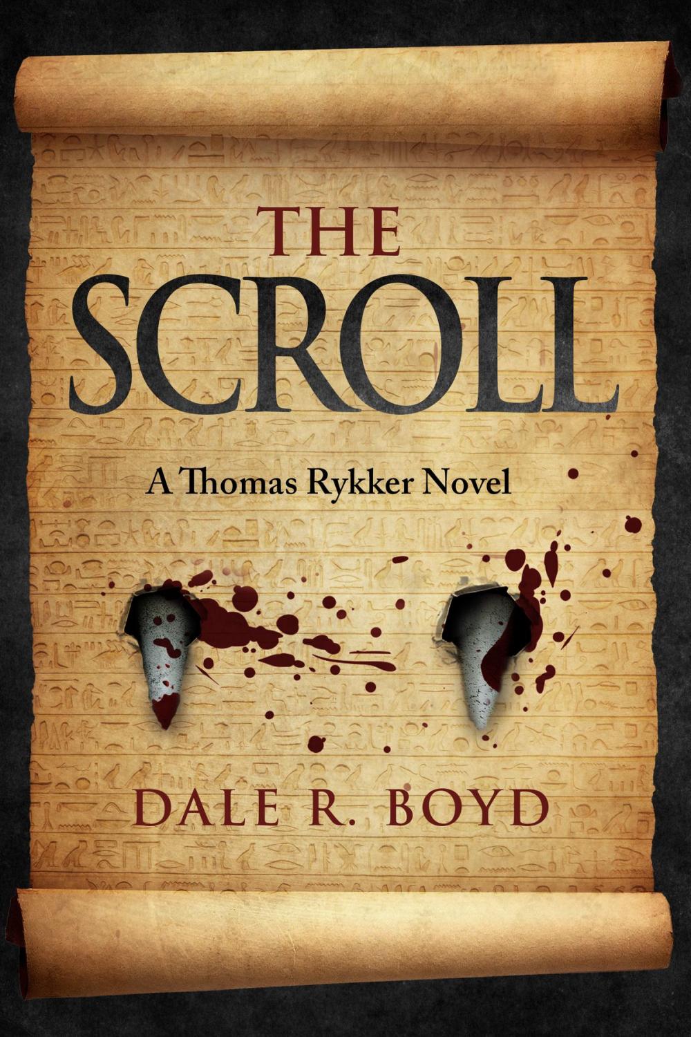 Big bigCover of The Scroll