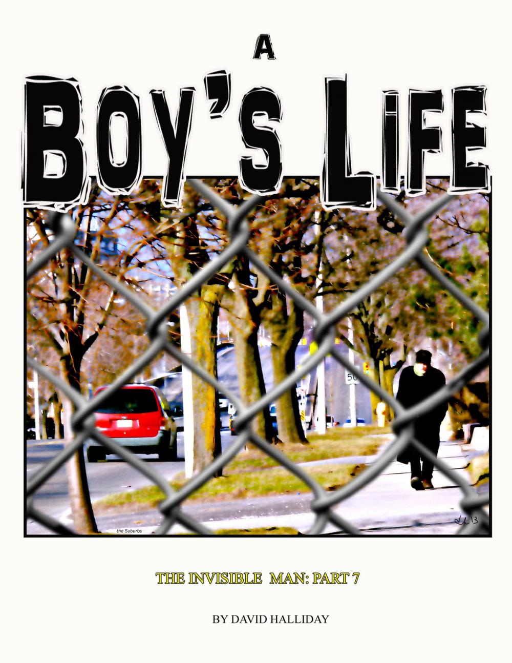 Big bigCover of A Boy’s Life