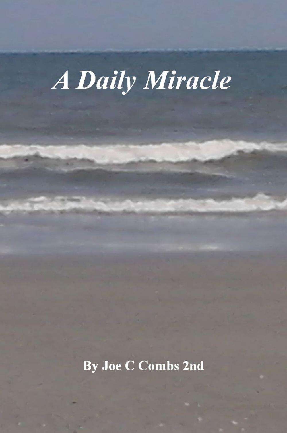 Big bigCover of A Daily Miracle