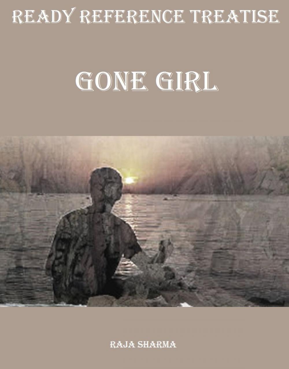 Big bigCover of Ready Reference Treatise: Gone Girl