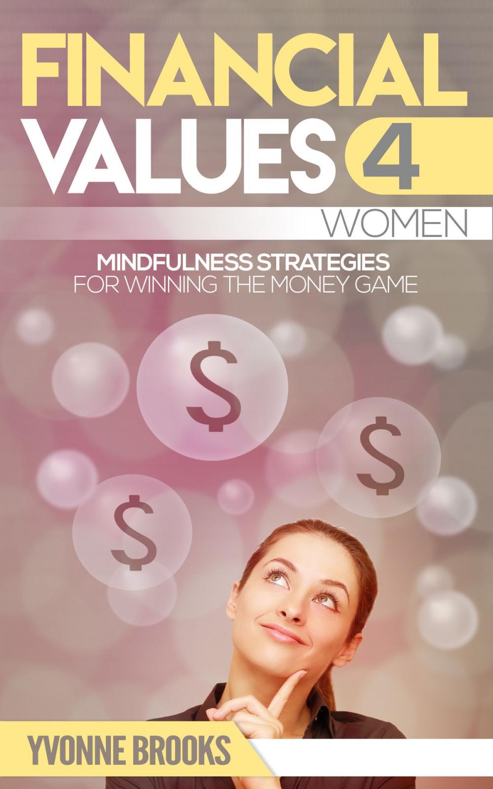 Big bigCover of Financial Values 4 Women