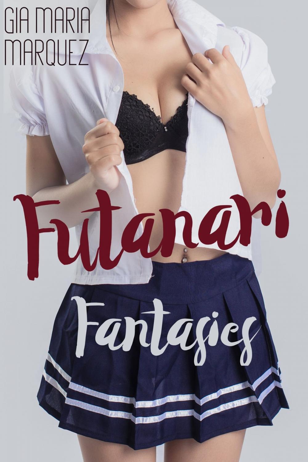 Big bigCover of Futanari Fantasies