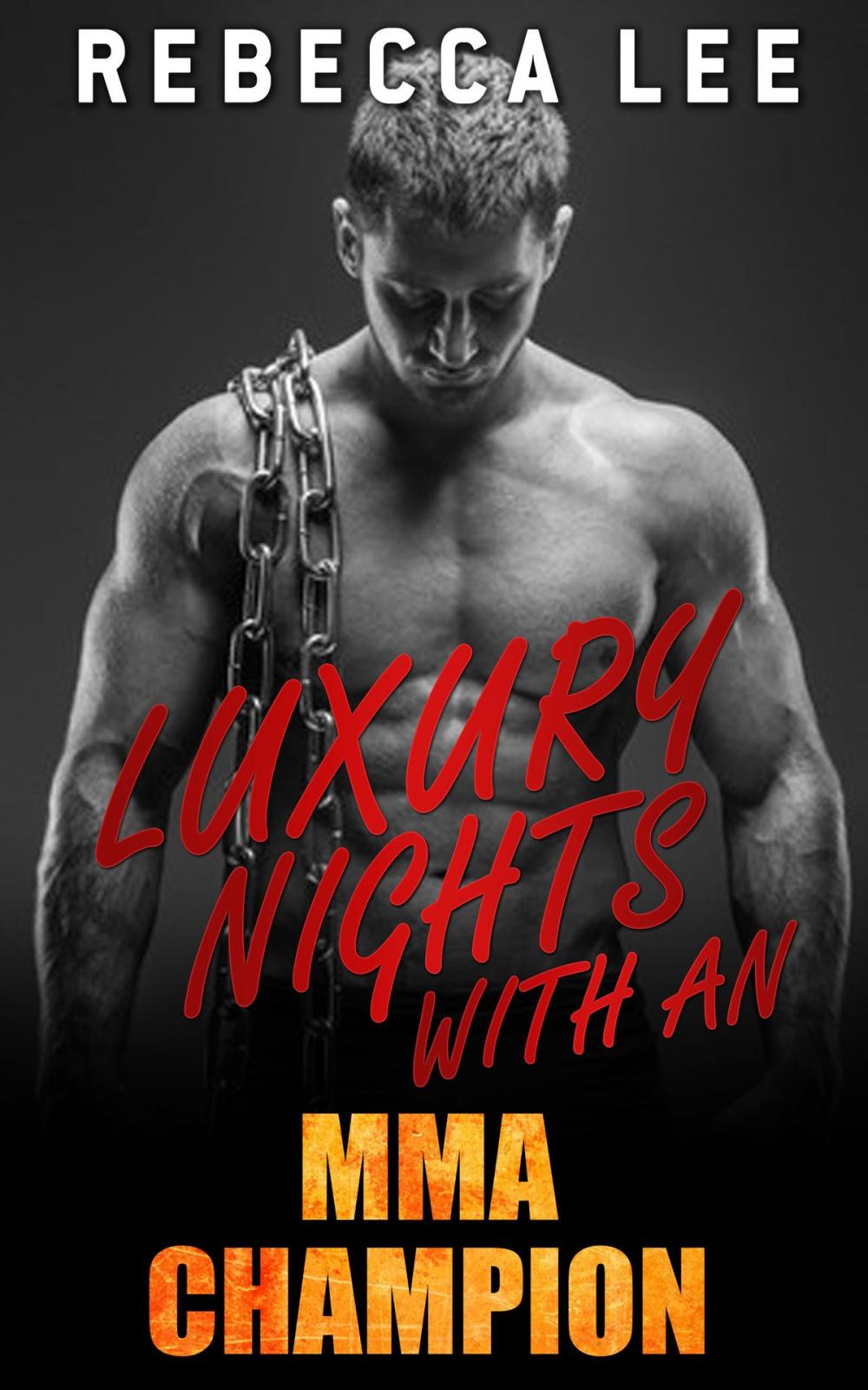 Big bigCover of Luxury Nights with an MMA Champion