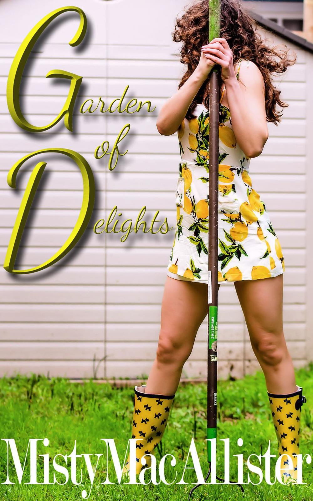 Big bigCover of Garden of Delights
