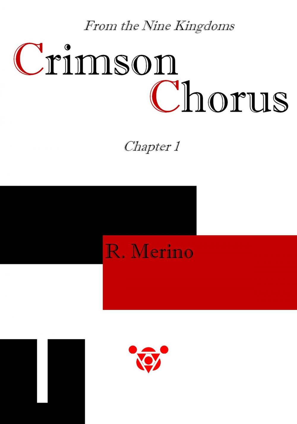Big bigCover of Crimson Chorus, From the Nine Kingdoms (Chapter 1)