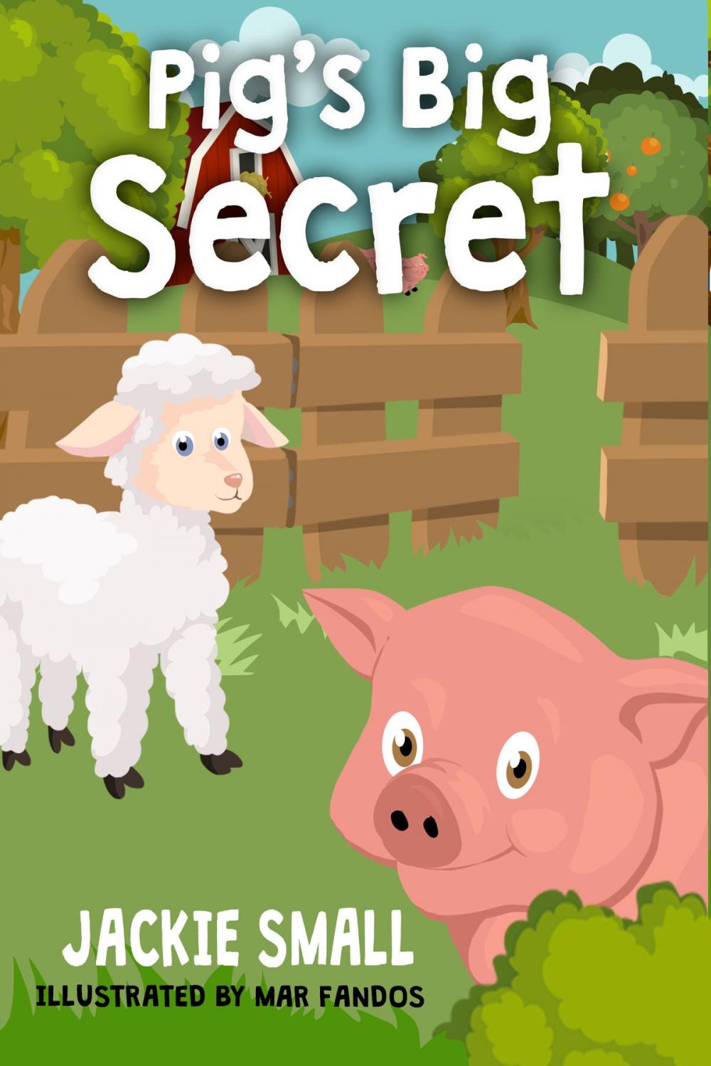 Big bigCover of Pig's Big Secret