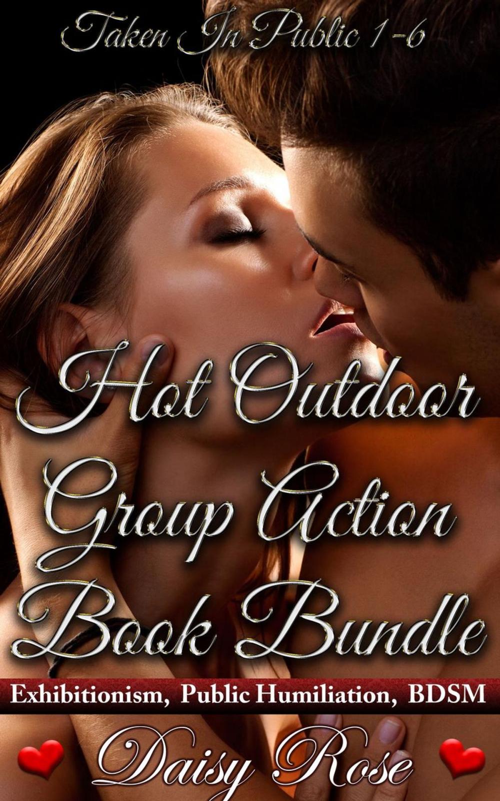 Big bigCover of Hot Outdoor Group Action Book Bundle