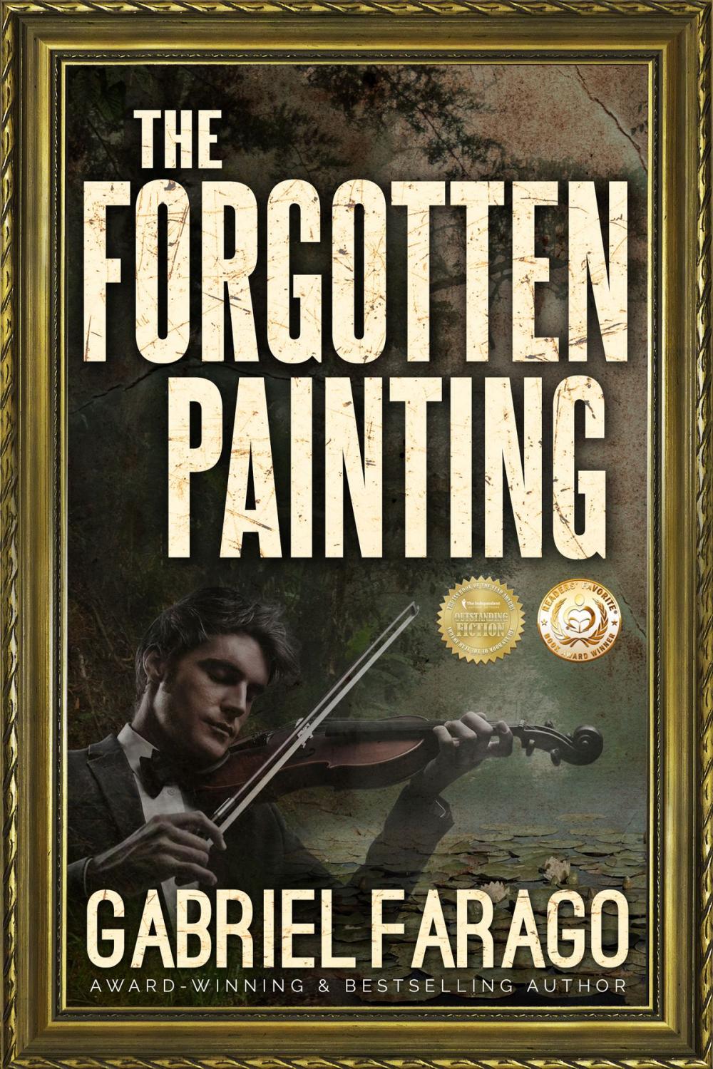 Big bigCover of The Forgotten Painting