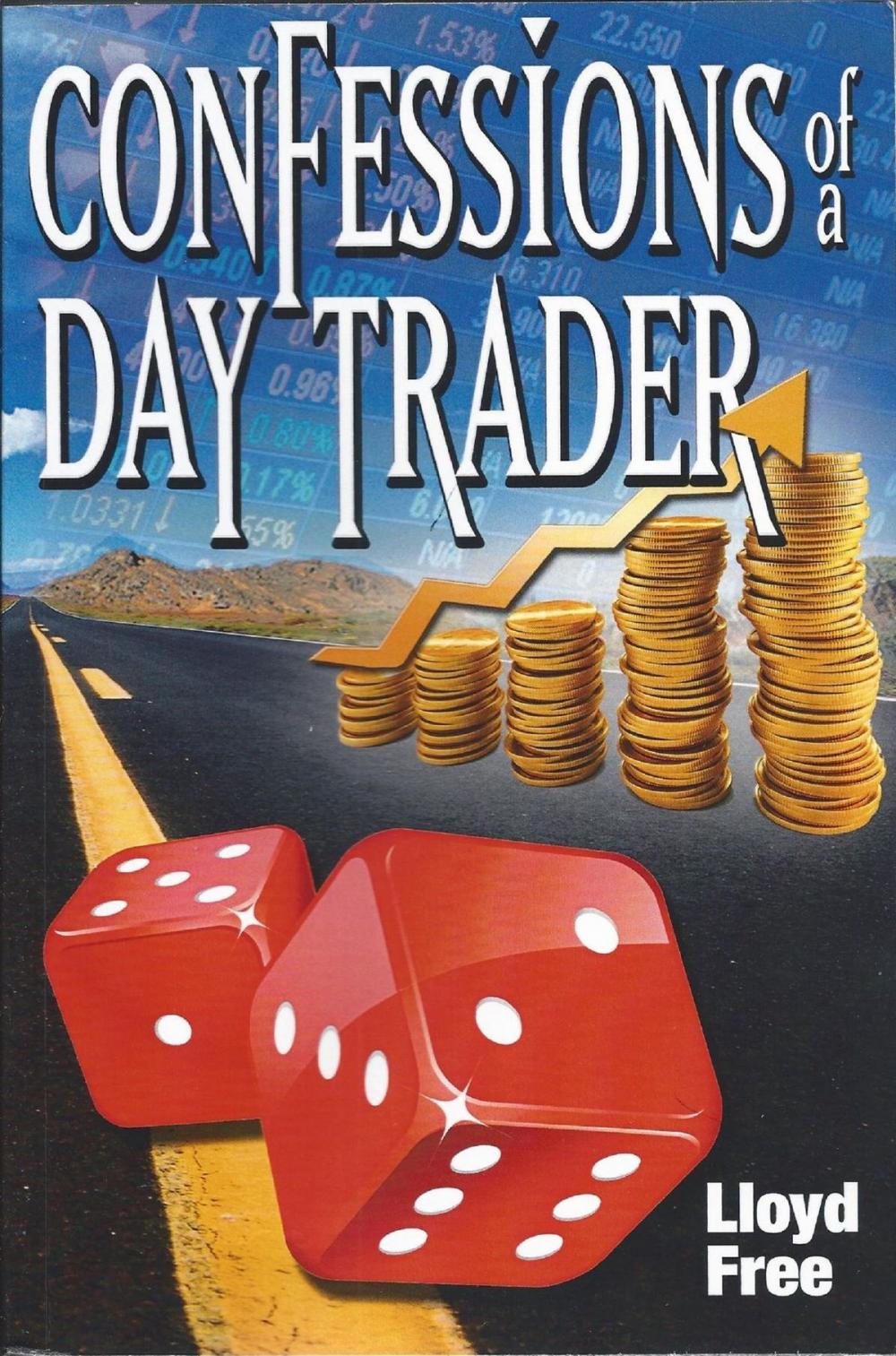 Big bigCover of Confessions of a Day Trader