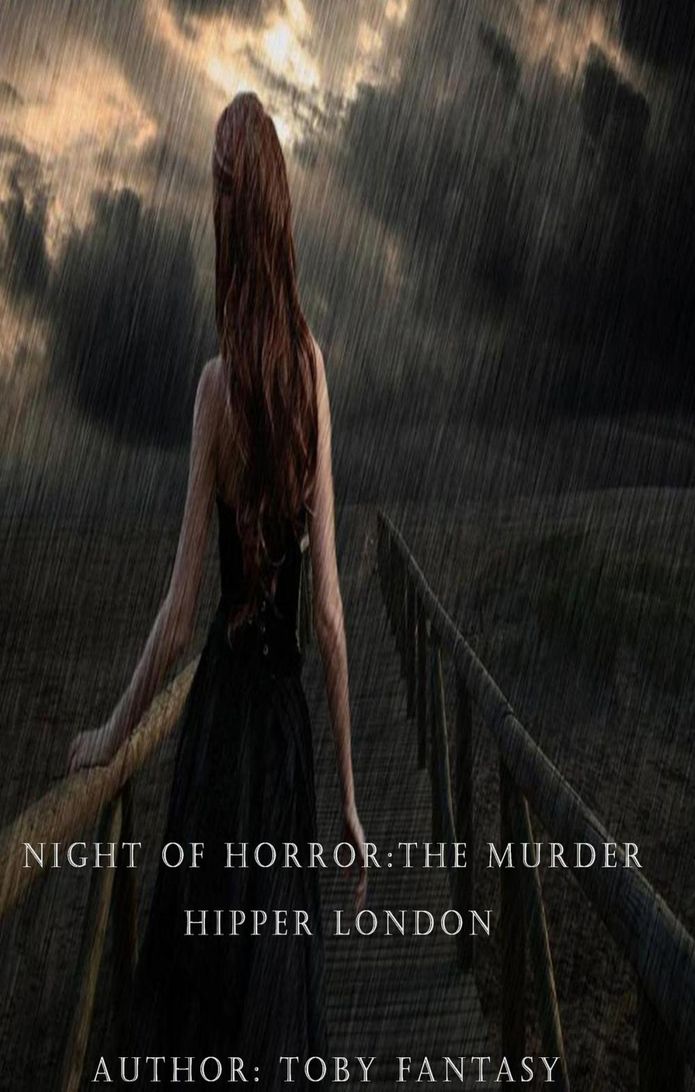 Big bigCover of Night Of Horror: The Murderer: Ripper London