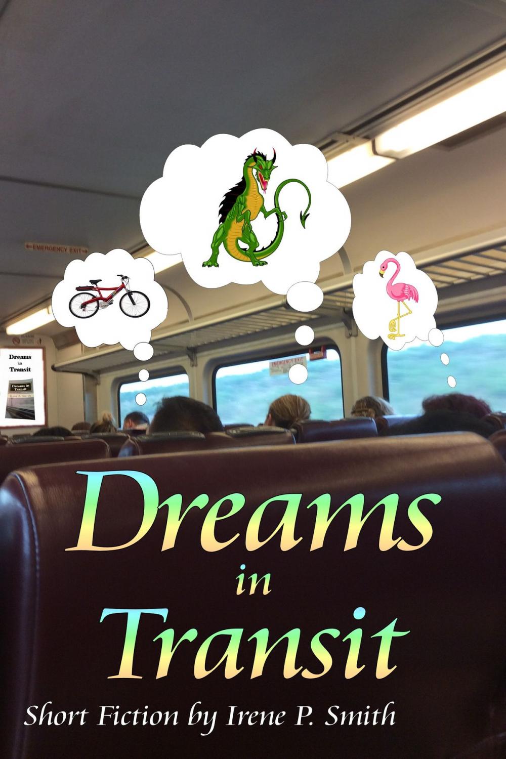 Big bigCover of Dreams in Transit