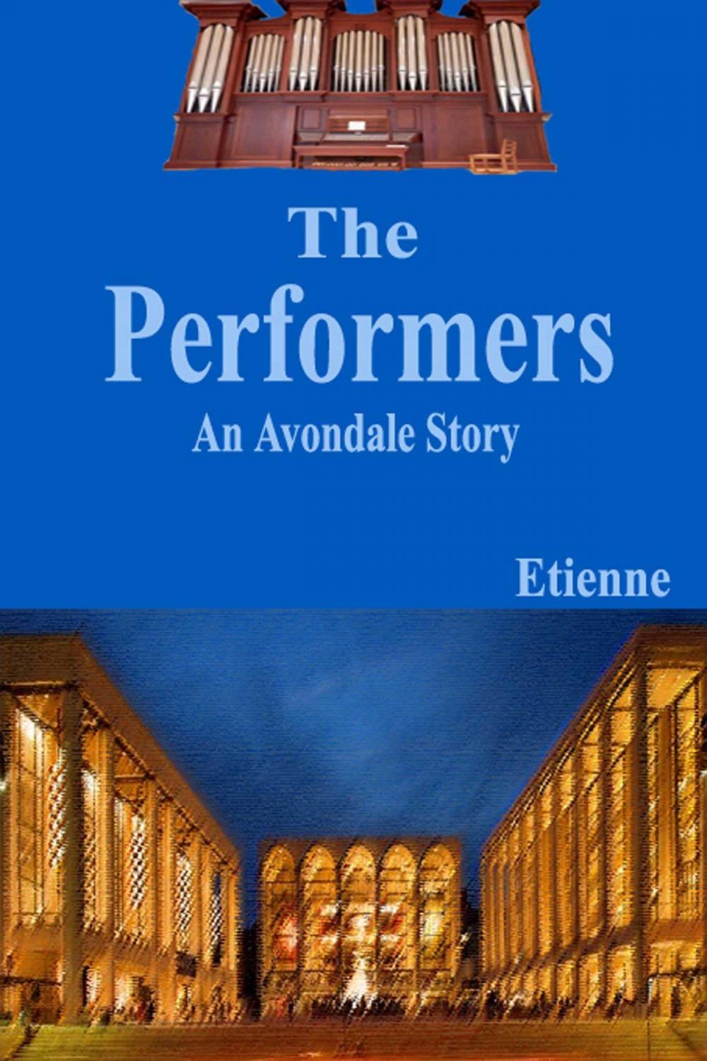 Big bigCover of The Performers (an Avondale Story)