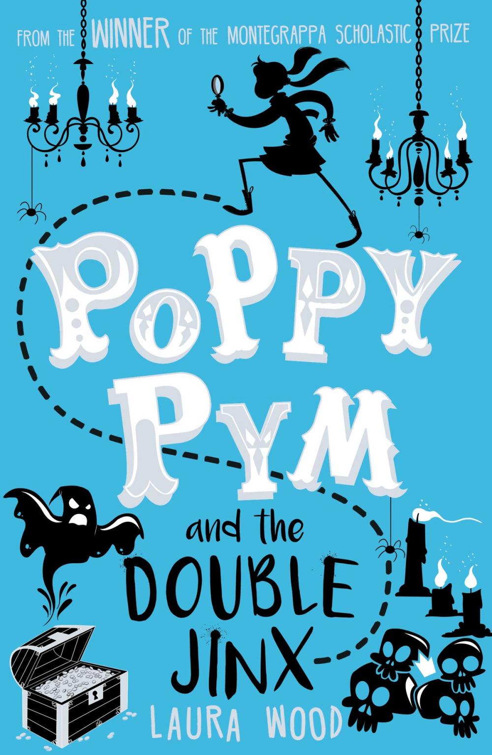 Big bigCover of Poppy Pym 2: Poppy Pym and the Double Jinx