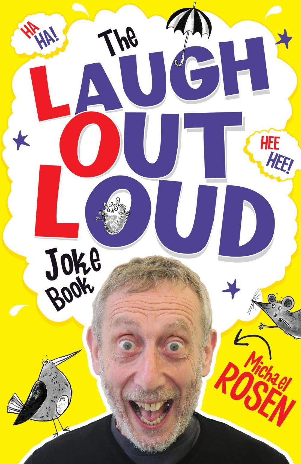 Big bigCover of The Laugh Out Loud Joke Book